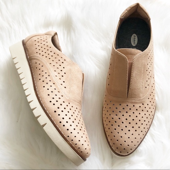 dr scholl's improve slip on